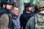 Наслідки удару РФ по середмістю Дніпра