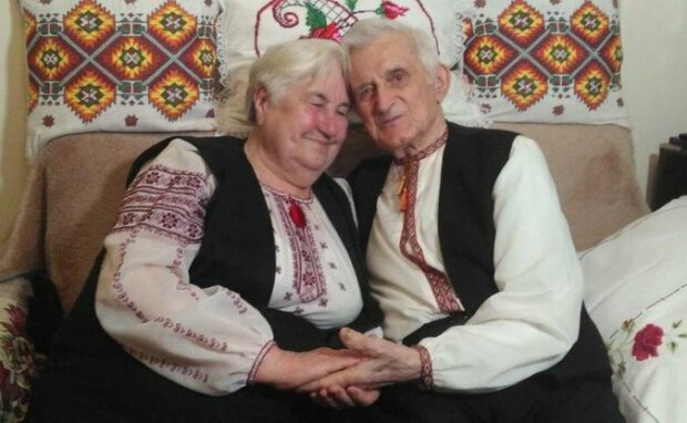 Подружжя з Тернопільщини прожило разом 65 років і відкрило золотий секрет: досі медовий місяць