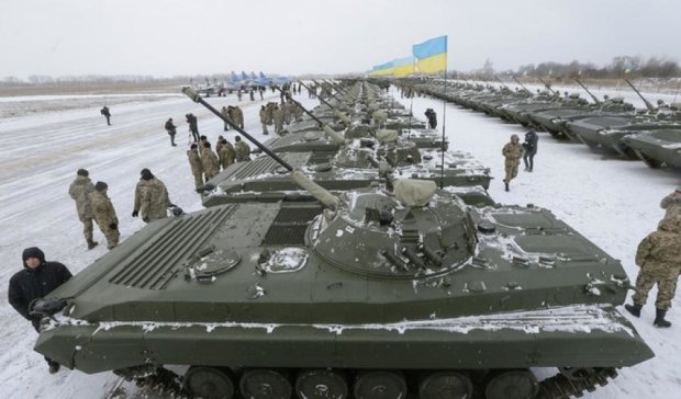 Украина экспортирует оружие в Россию