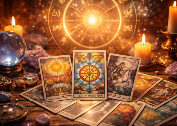 Таро, гороскоп, изображение: Знай.ua