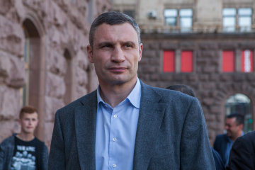 мэр Киева Виталий Кличко