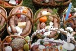 великодні кошики, скріншот з відео