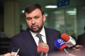 Боевики подняли военную технику по приказу главаря Пушилина: готовится что-то страшное