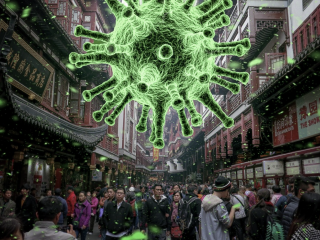 Коронавирус / фото: Pixabay