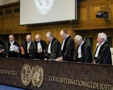 Украина развеет мифы россиян в Гааге