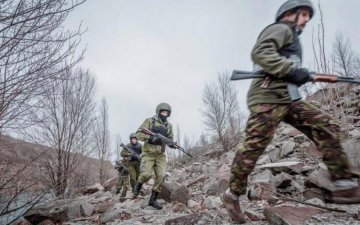 Паника и ужас: боевики Путина попали в кольцо смерти на Донбассе