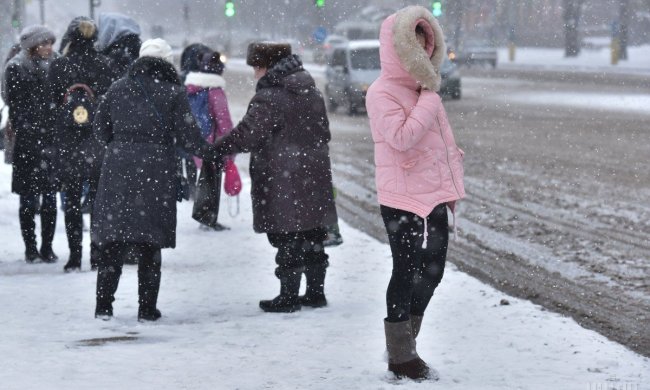 Погода на завтра: в Украине разгуляется холодный циклон