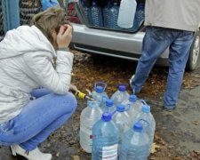 Воды в Авдеевке осталось критически мало