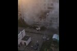 Вибух у житловому будинку: знищено кілька поверхів, під завалами жінка та дитина