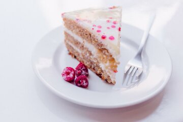 Бисквит без яиц и масла - простейший рецепт тортика не уступает даже стандартным десертам