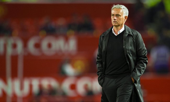 Жозе Моуріньо