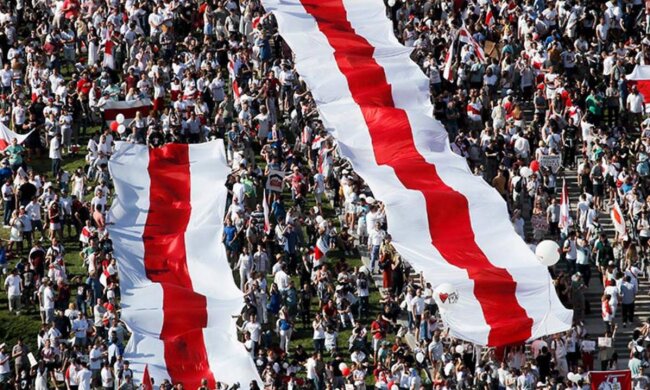 Белорусы, фото: свободный источник