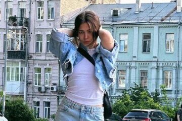 Мокренька дочка Олени Кравець з "Квартал 95" Маша похвалилася своїм "принцем": літо минуло на ура