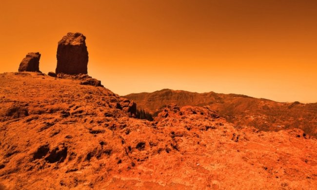 Ученые разродились очередной "сенсацией" про марсиан