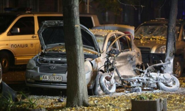 Вибух в Києві: ціллю був зовсім не Мосійчук