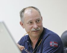 Олег Жданов, військовий експерт