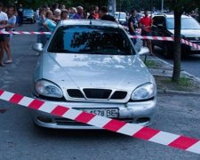 Перестрелка в Днепре: подробности из больницы