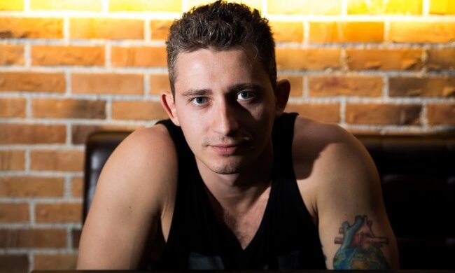 Коля Серга\Фото Instagram