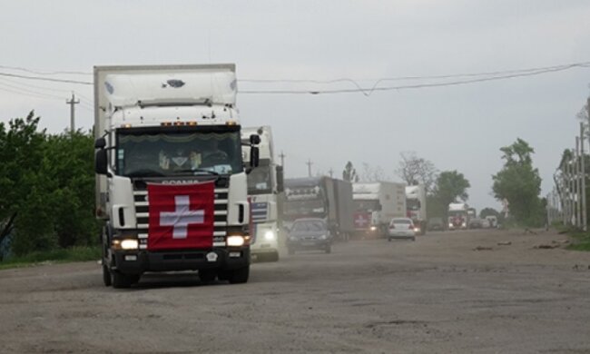 Швейцария отправила на Донбасс полтысячи тонн препаратов для очистки воды