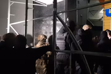 Зіткнення на "7 кілометрі", фото: "Думська"