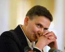 Савченко оголосила війну Верховній Раді
