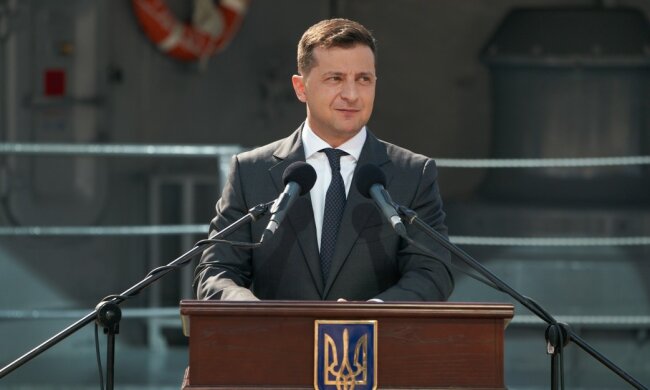 Помолоділого "Зеленського" засікли в Чернівцях, президент в ударі: "Буду саджати розбійників і зас**нців"