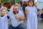 Сергій Коровченко відсвяткував Івана Купала в Козельці: відмінний настрій і святкова атмосфера