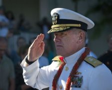 Контр-адмірала США звільнили через пікантне відео