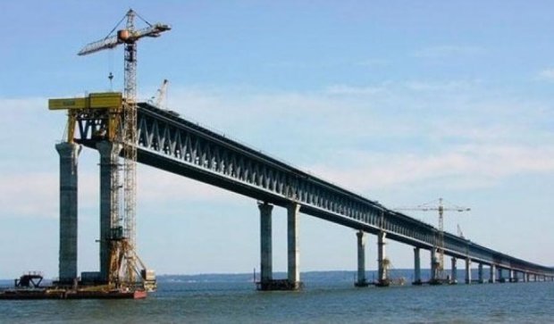 В Росії немає грошей на будівництво Керченського мосту