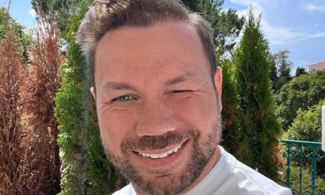 Андре Тан. Фото Instagram