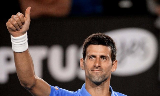 Новак Джокович