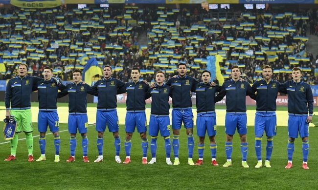 Украина узнала соперников на ЧМ-2022: тяжелее выйти через Уэльс и Шотландию, чем в плей-офф