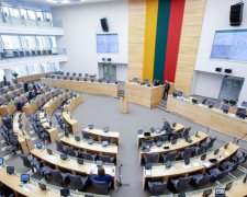 У Литві звільнився віце-спікер Сейму через підозри у зв'язках із Росією