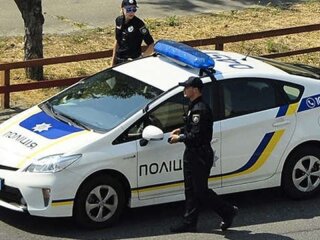 Патрульная полиция, кадр из видео