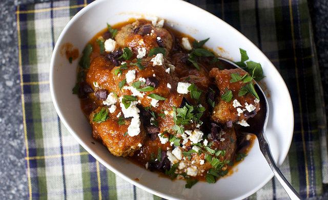 Лимонні фрикадельки з баранини: швидкий і смачний рецепт