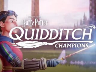 Harry Potter: Quidditch Champions, скриншот: YouTube