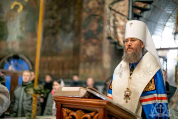 Митрополит Антоний