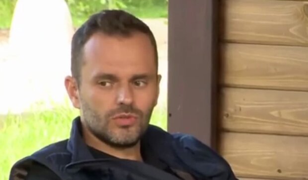 Євген Ковтуненко, скріншот з відео