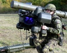 Россия отнимает в Украины оружие