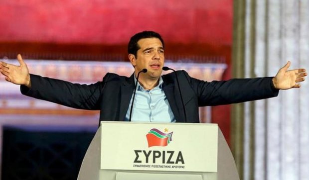 Грецький прем'єр пішов у відставку