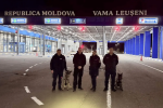 Граница Украины с Молдовой, изображение из свободных источников