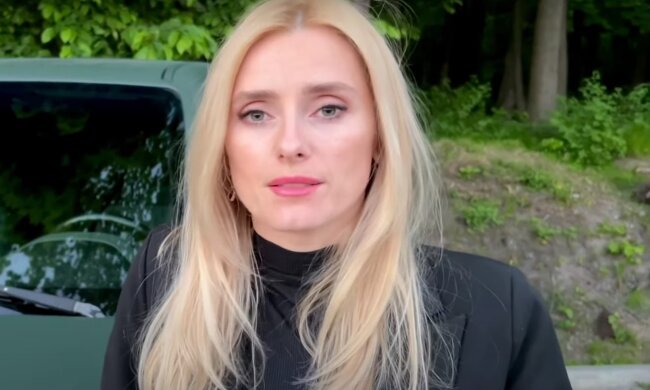 Ірина Федишин. Фото: скрін youtube