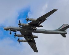 ВВС США пресекли наглую провокацию путинских "птичек"