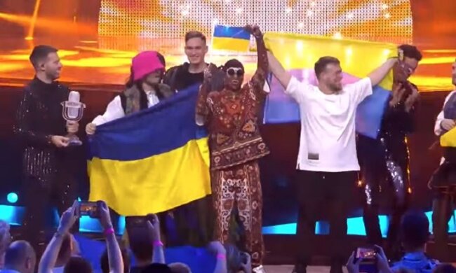 Kalush Orchestra. Фото: Facebook