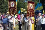 Хресна хода з висоти: в мережі показали вражаючі фото