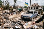 вибух Піщанка зруйновані будинки
