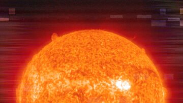 Солнечная вспышка класса X1.11: магнитная буря накрывает Землю