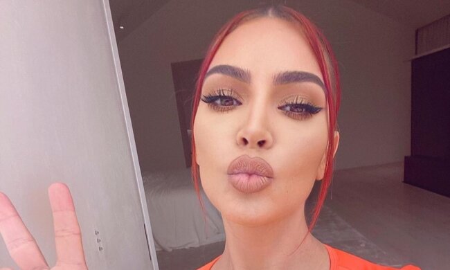 Ким Кардашьян, фото - https://www.instagram.com/kimkardashian/