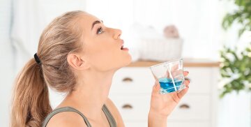 Ополаскиватель для рта