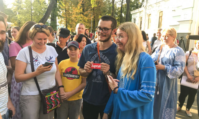 Супрун влаштувала "Розсміши коміка" для Зеленського: "Вам точно сподобається"